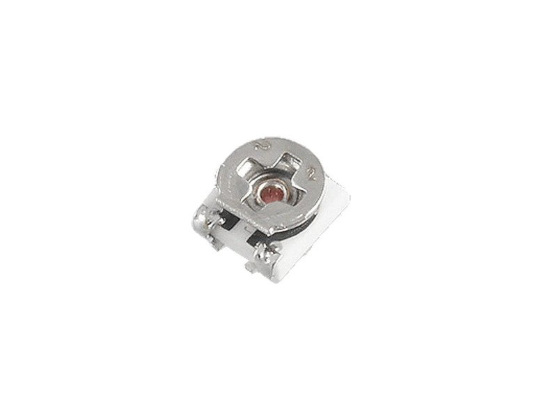 100 Ohm SMD Single Turn Potentiometer Trimmer Adjustable Resistance (Pack of 5)