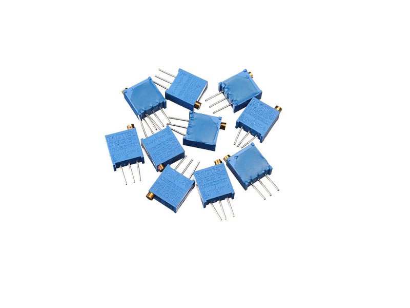 3296W Potentiometers assorted Kit- 15 Type