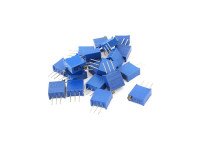 3296W Potentiometers assorted Kit- 15 Type