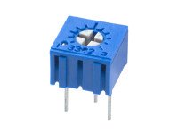 3362P 1k Ohm Trimpot Trimmer Potentiometer (Pack of 3)