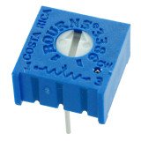 3386P 100k Ohm Trimpot Trimmer Potentiometer (Pack of 5)