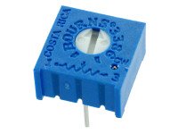 3386P 100k Ohm Trimpot Trimmer Potentiometer (Pack of 5)