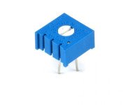 3386P 100k Ohm Trimpot Trimmer Potentiometer (Pack of 5)