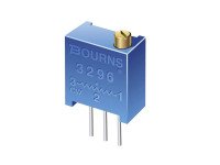 Bourns 3296W 10k Ohm Trimpot Trimmer Potentiometer