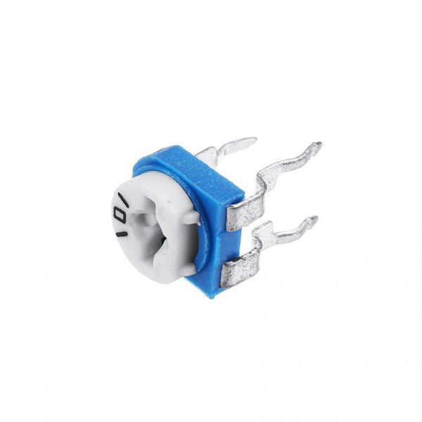 RM065 100 Ohm Trimpot Trimmer Potentiometer (Pack of 10)