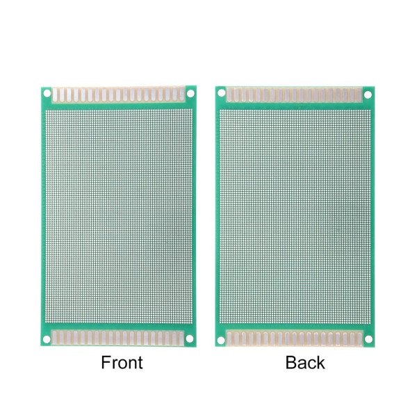 10 x 15 cm Universal PCB Prototype Board Double-Side