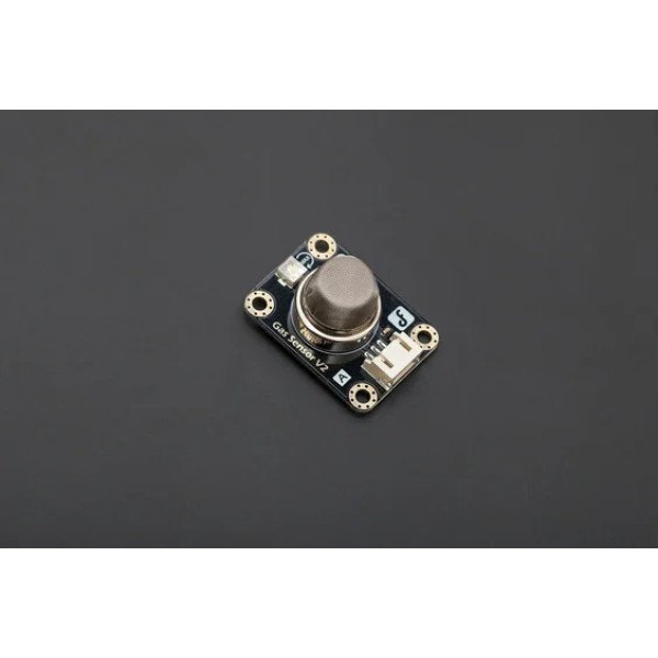 DFRobot Gravity Analog Gas Sensor (MQ2) For Arduino