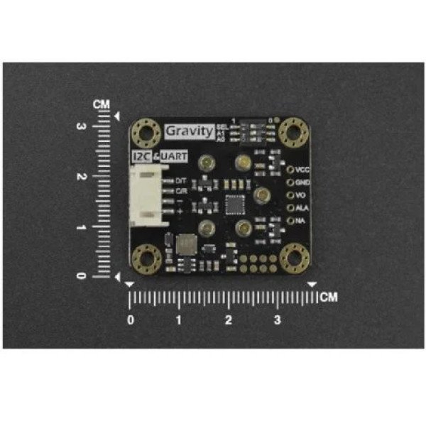 DFRobot Gravity CO Sensor (Calibrated) – I2C & UART