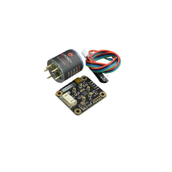 DFRobot Gravity NH3 Sensor (Calibrated) – I2C & UART