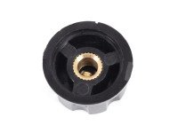 MF-A01 Potentiometer Knob Cap for 6 mm Shaft- 5 Pcs.