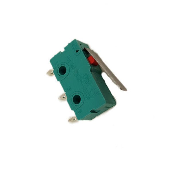 AC 125V 5A Micro Limit Switch KW4-3Z-3 Shaft Straightener for 3D Printers