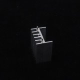 Heat sink for Package – PI48 ( 25 x 24 x 16 mm)
