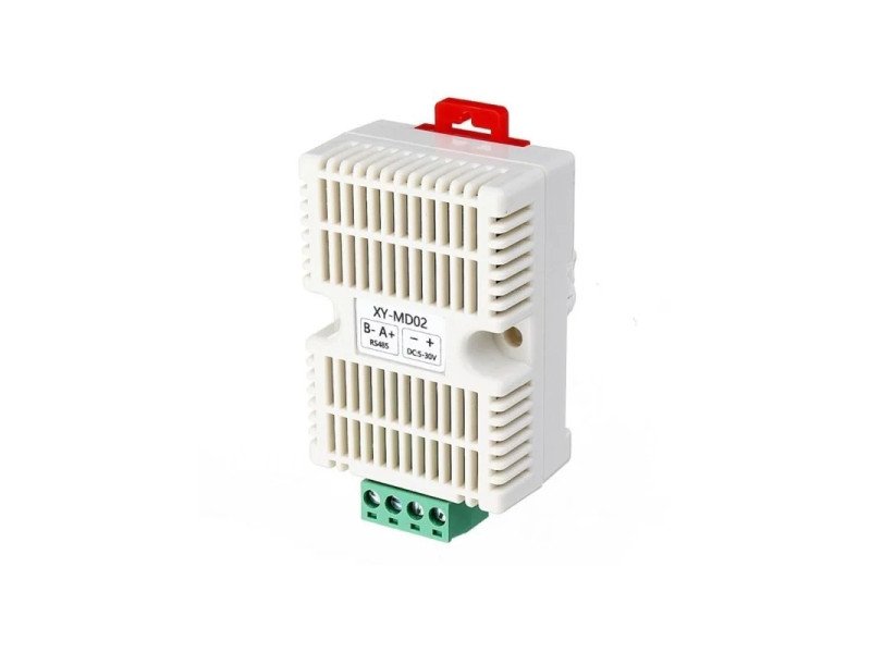 Temperature and Humidity Transmitter Modbus SHT20 Sensor XY-MD02