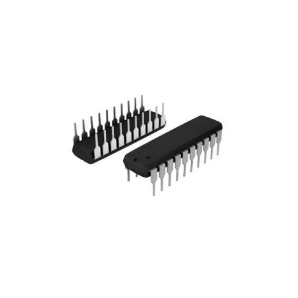 74HC374 3-State Output Octal D-Type Flip-Flop IC (74374 IC) DIP-20 Package