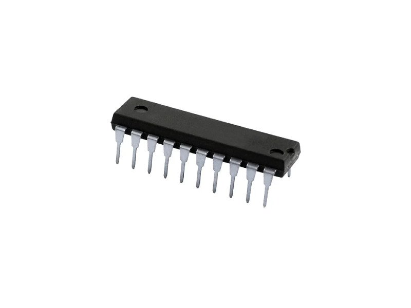 74LS244 Octal 3-State Buffer/Line Driver IC (74244 IC) DIP-20 Package