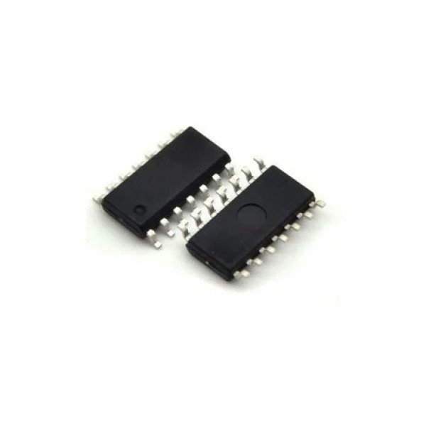 74VHC125MX – 5V 3-State Output Quad Buffer 14-Pin SOIC – ON Semiconductor