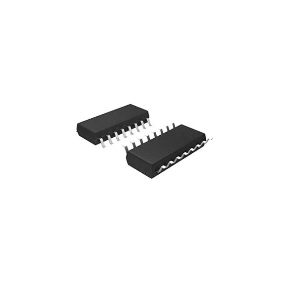 CD74HCT259M96 – 8-Bit Addressable Latch CMOS Logic SMD SOIC-16 – Texas Instruments (TI)
