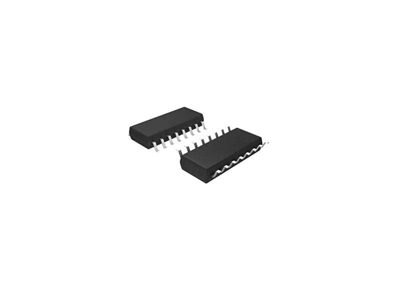 CD74HCT259M96 – 8-Bit Addressable Latch CMOS Logic SMD SOIC-16 – Texas Instruments (TI)