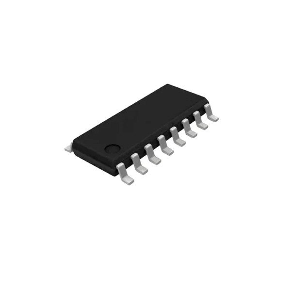 CD74HCT4051M96 – CMOS 8-Channel Analog Multiplexer/Demultiplexer TTL Inputs 16-Pin SOIC – Texas Instruments (TI)