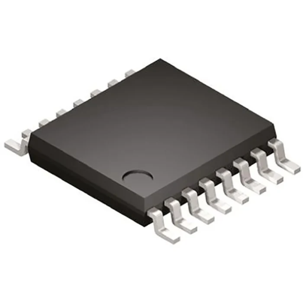 HC595PW,118 – 3-State 8-bit Serial-in Serial / Parallel-out Shift Register O/P Latch 16-Pin TSSOP – Nexperia