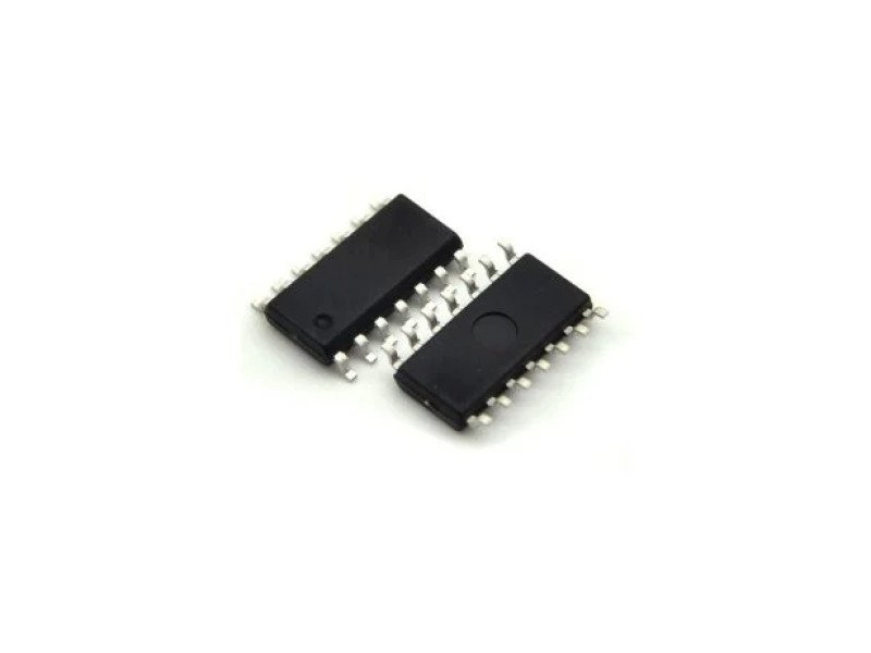 MM74HC32MX – Quad 2-Input OR Gate SMD SOIC-14 – ON Semiconductor
