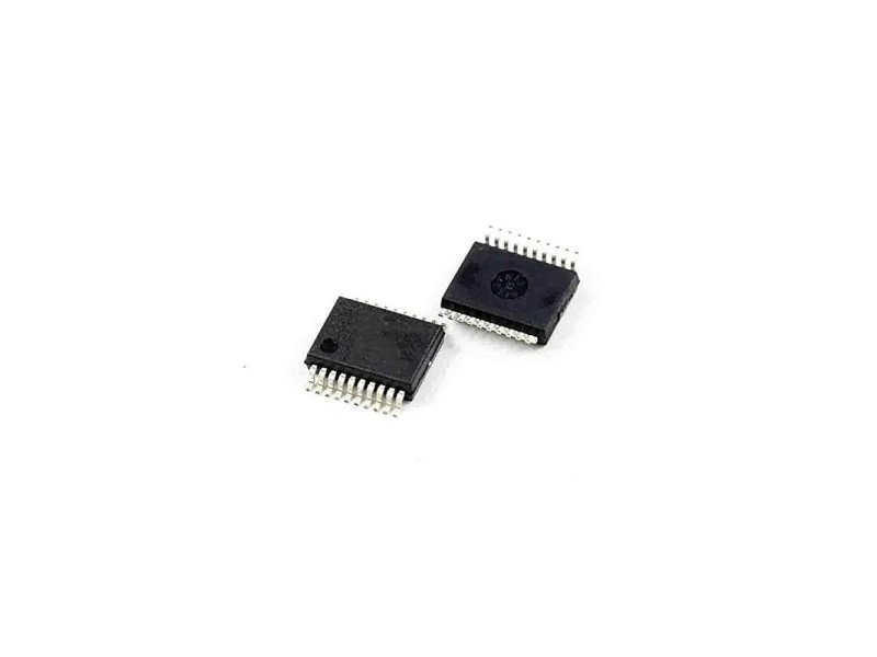 SN74AHCT573DWR – Octal Transparent D-Type Latch 3-State SMD SOIC-20 – Texas Instruments (TI)