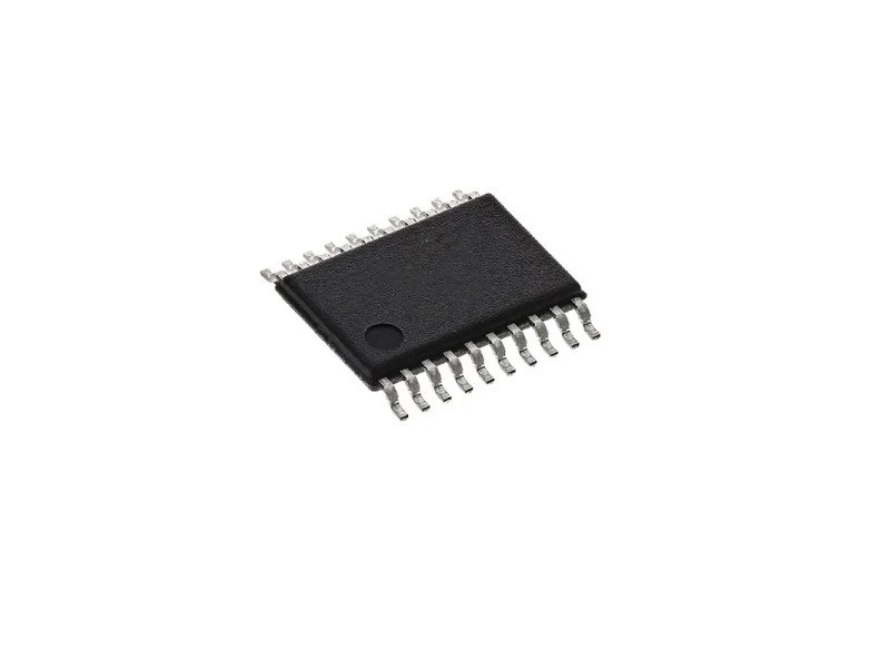 SN74HCT244DWR – Octal Buffer Line Driver 3-State Output SMD SOIC-20 – Texas Instruments (TI)