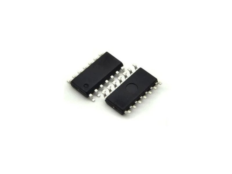 SN74HCT32DR – Quadruple 2-Input Positive-OR Gate SMD SOIC-14 – Texas Instruments (TI)