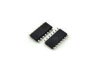 SN74LS02DR – Quad 2-Input Positive NOR Gate 14-Pin SOIC – Texas Instruments (TI)