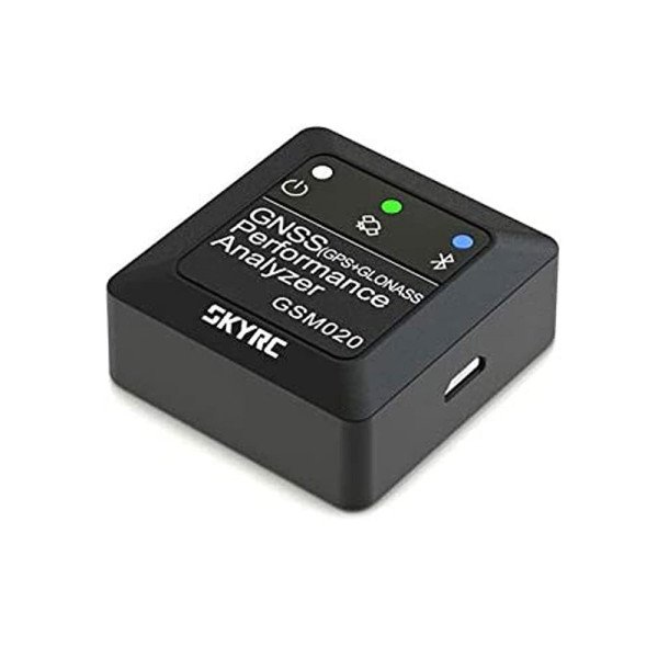 SKYRC GSM020-GNSS Performance Analyzer / Speed Meter for RC Models