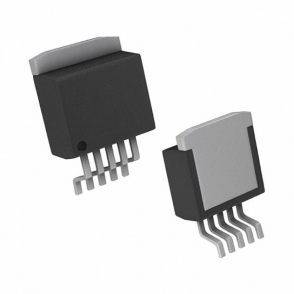 LM2576R-3.3 – 3.3V 3A 52kHz Fixed Output Step-Down Switching Regulator 5-Pin TO-263