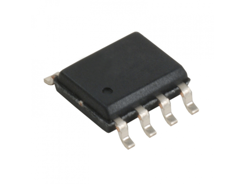 DS1307Z SOIC-8 RTC, Date Time Format (Day/Date/Month/Year, HH:MM:SS)