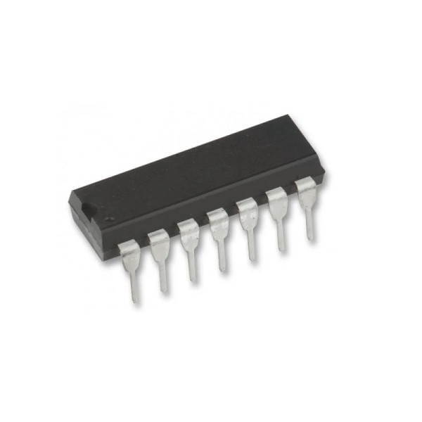 IR2110 High and Low Side Driver IC DIP-14 Package