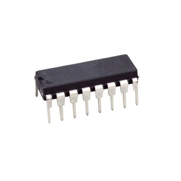 MC14490 Hex Contact Bounce Eliminator IC DIP-16 Package