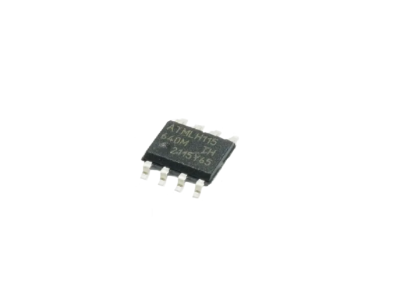 AT24CM01-SSHD-B – 5.5V 1Mbit (131,072×8) 2-wire Serial EEPROM I2C 8-Pin SOIC