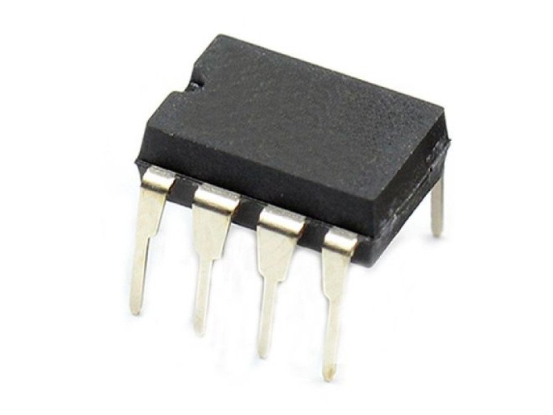 K24C02 64K bit Serial I2C Bus EEPROM IC DIP-8 Package