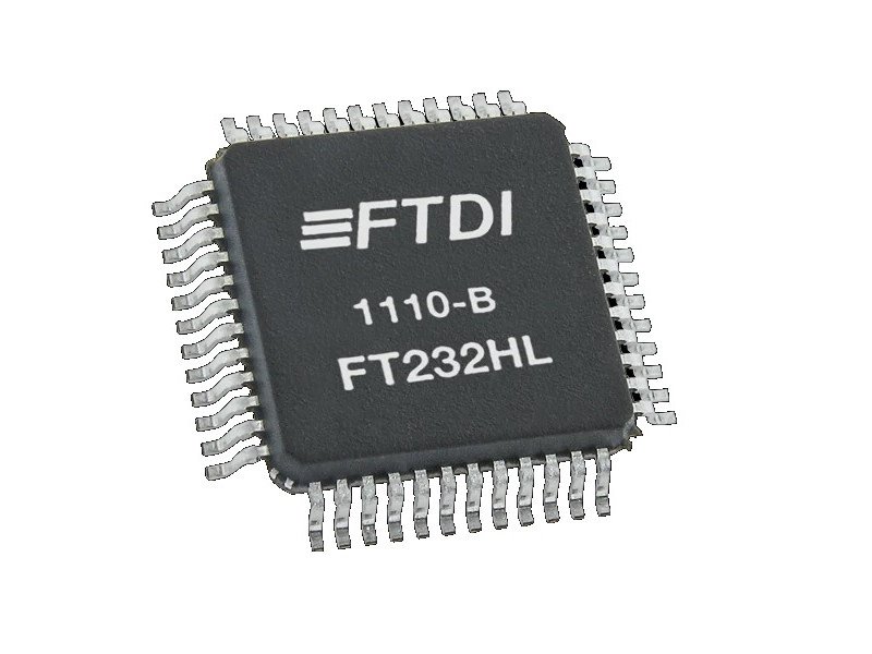 FT232HL- Single Channel Hi-Speed USB to Multipurpose UART/FIFO-IC