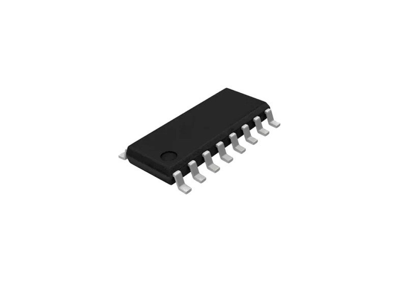 INA125 IC – (SMD Package) – Instrumentation Amplifier with Precision Voltage Reference IC
