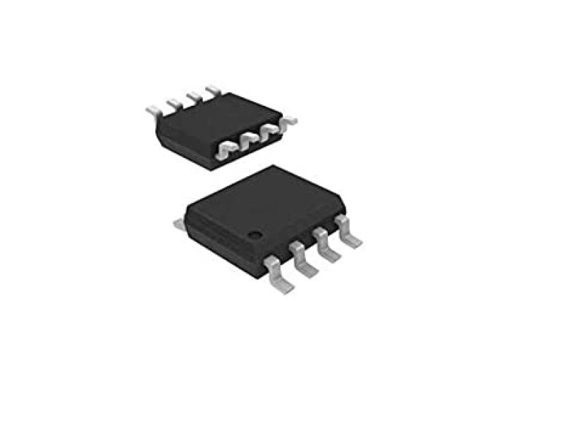 LM393 Low Power Low Offset Voltage Dual Comparator – SMD