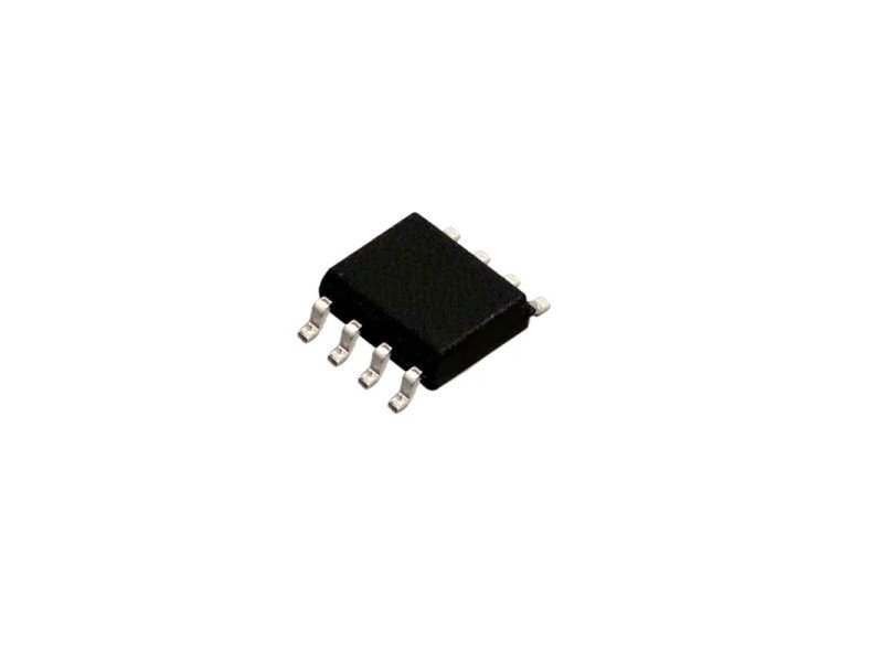 MCP6002T-I/SN – 6V 1MHz Low-Power Operational Amplifier 8-Pin SOIC Microchip Technology