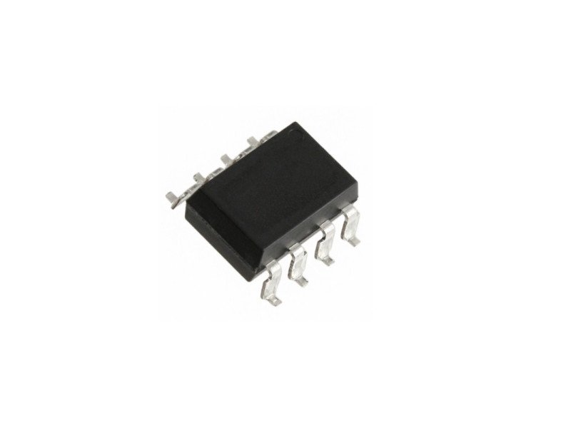 NJM4558 (JRC4558) – (SMD/SMT) Dual Operational Amplifier