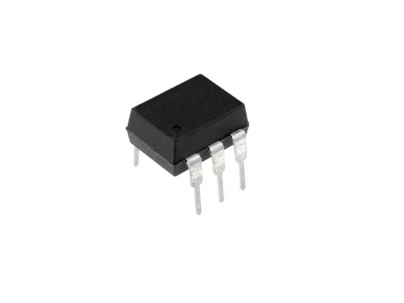 4N35 IC – Optocoupler Phototransistor IC