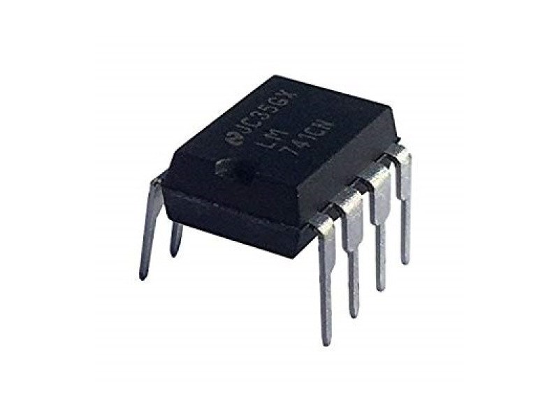 6N137 – High Speed Optocoupler SMD-8 Package