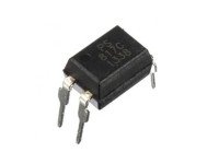 PC817 DIP-4 Transistor Output Optocoupler (Pack of 5 ICs)