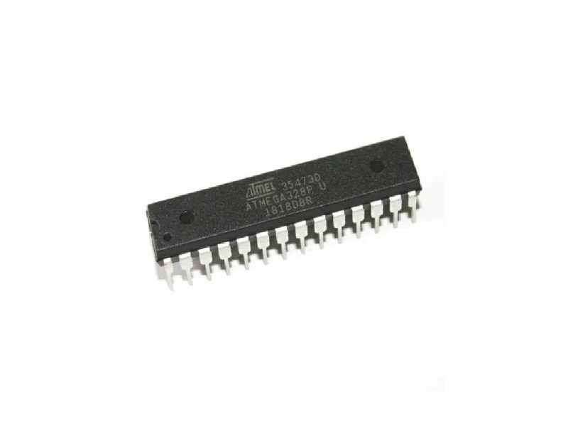 Microchip ATmega328P-U PDIP-28 Micro-controller