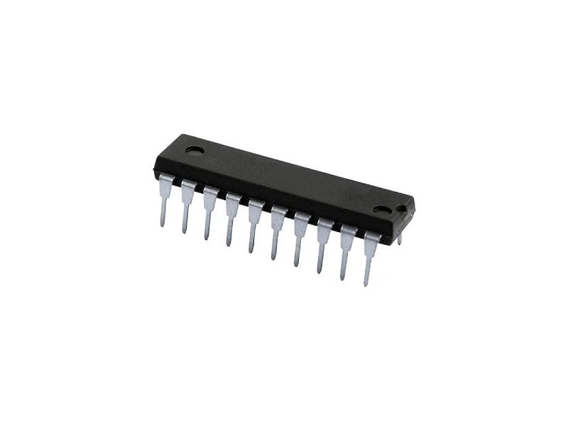 Pic 16F677 Dip – Microchip