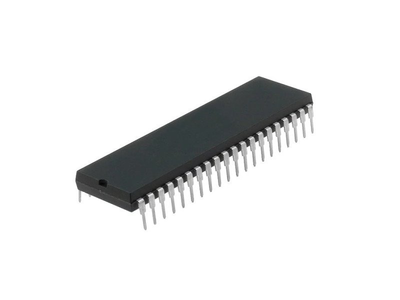 PIC18F4620-I/P – MICROCHIP