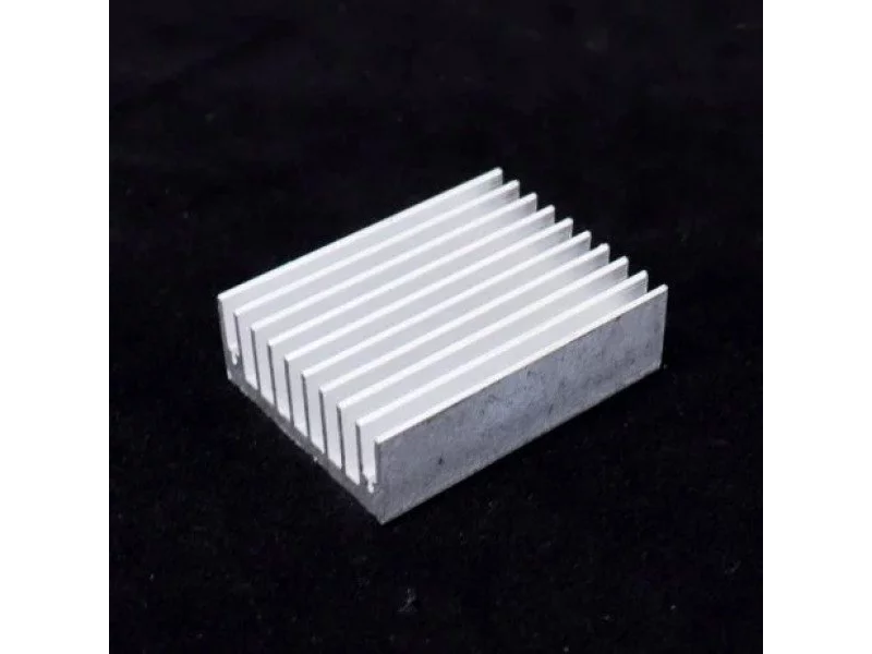 Semiconductor Heat sink (80 x 85 x 20 mm)