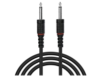 6.35mm to 6.35mm Jack Mono to Mono Audio Cable for Mixer, Electric Guitar, Amplifier, Stereo Speaker 6.35mm Male Record Line