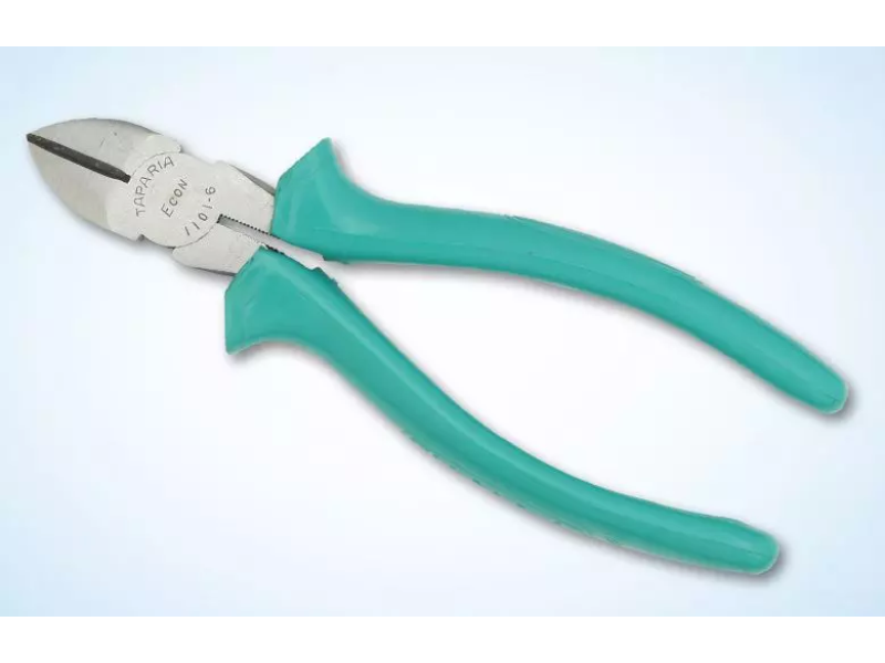 Taparia 1101-8 Printed Bag Side Cutting Plier 205mm